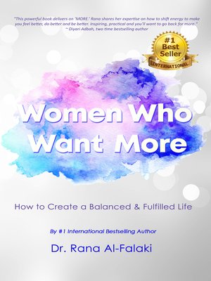 cover image of Women Who Want More